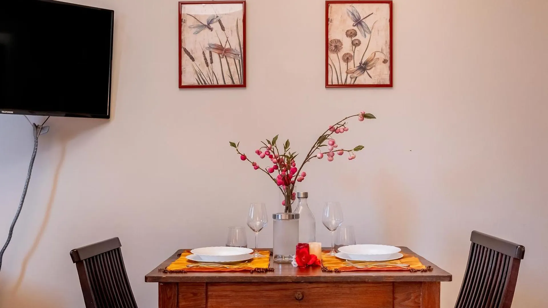 Lungarno Florence Apartment Italien