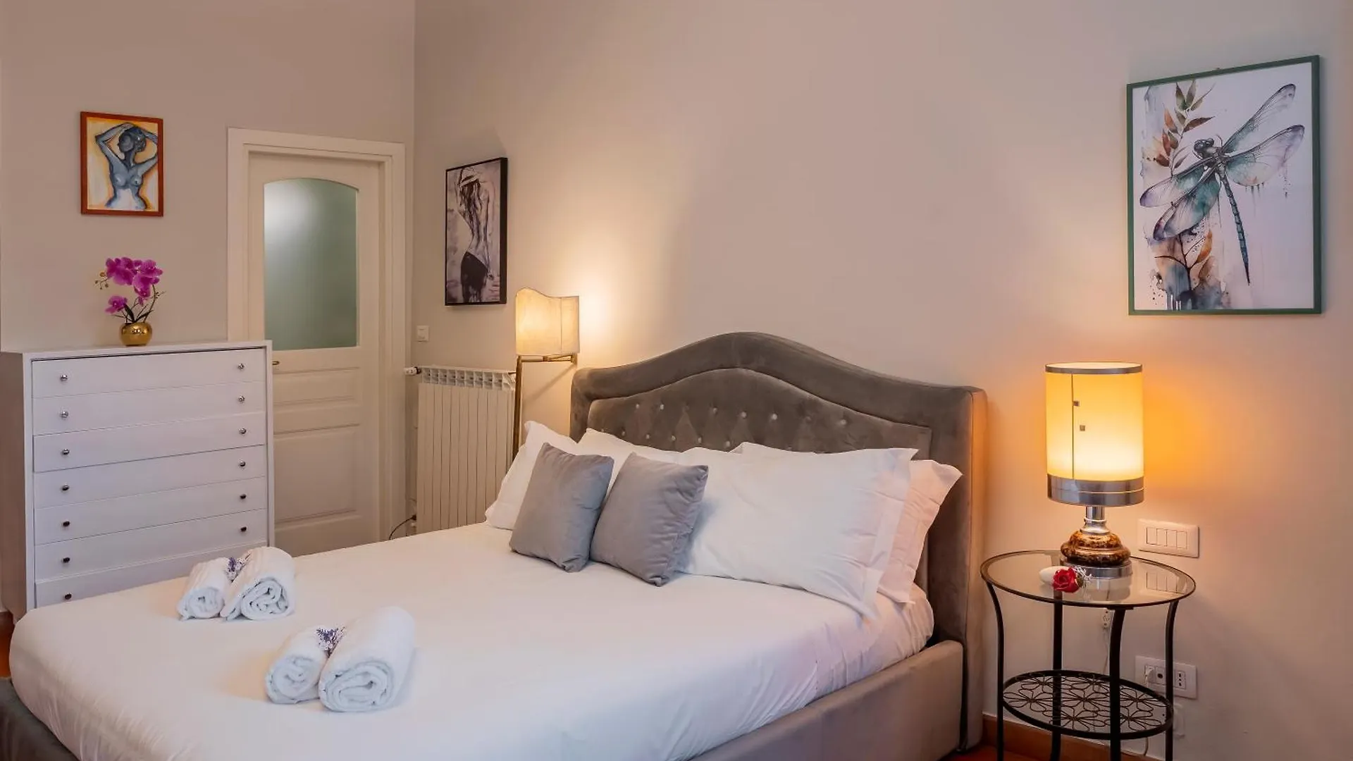 Lungarno Florence Apartment